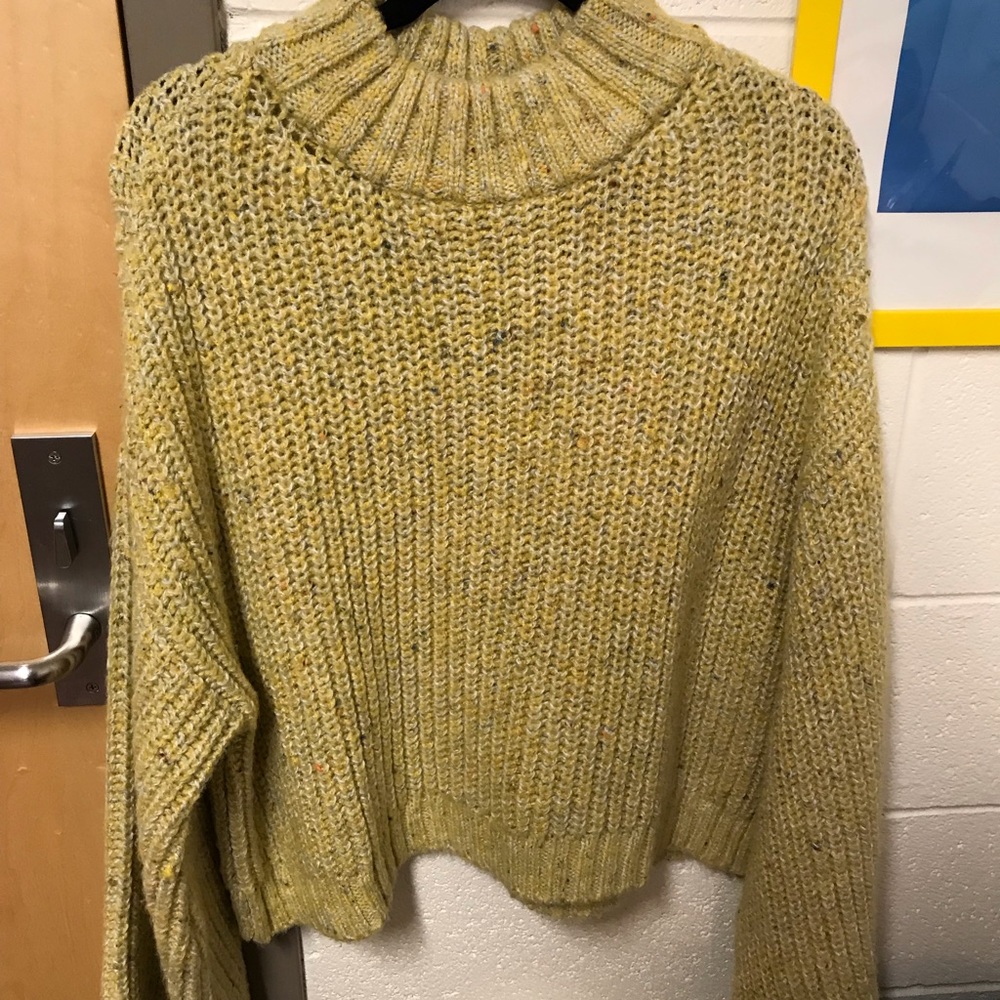 Chunky Turtleneck